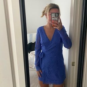 Lily Pulitzer Tiki Wrap Romper/dress